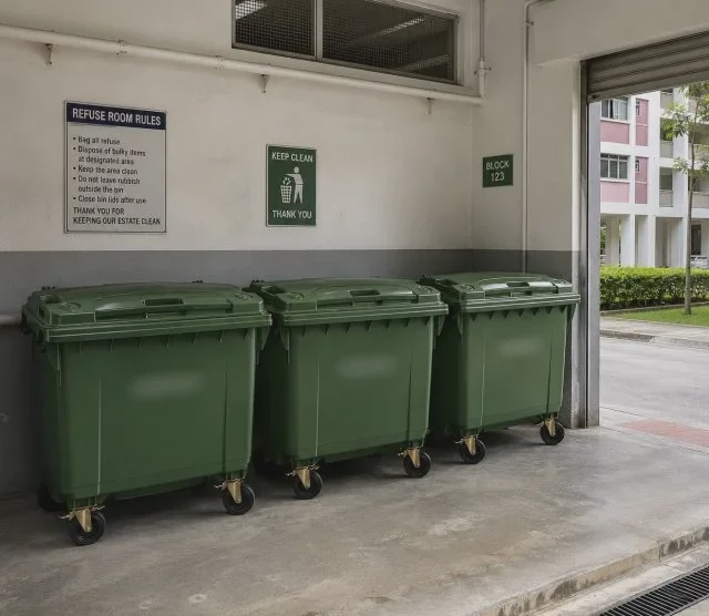 MGB660 In Refuse Room HDB Flat NORDVOX 640x556 1