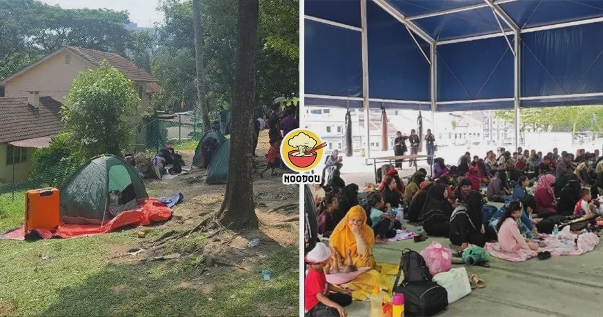 Rohingya Penang KL Ft
