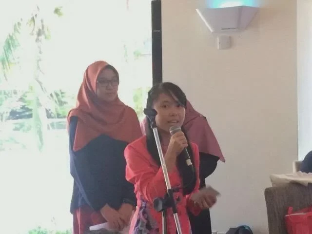 school speaker