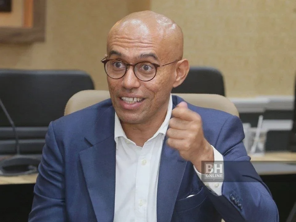 ADUN Lembah Jaya Syed Ahmad Syed Abdul Rahman Alhadad Altimet