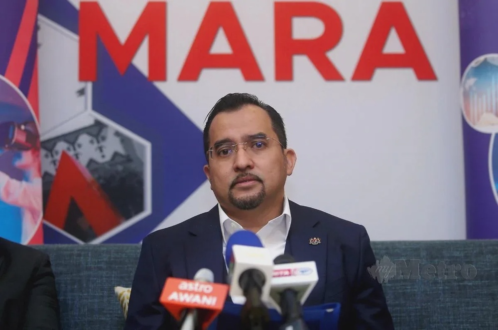 chairman