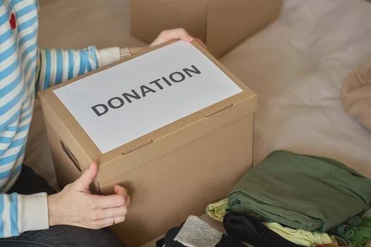 donation