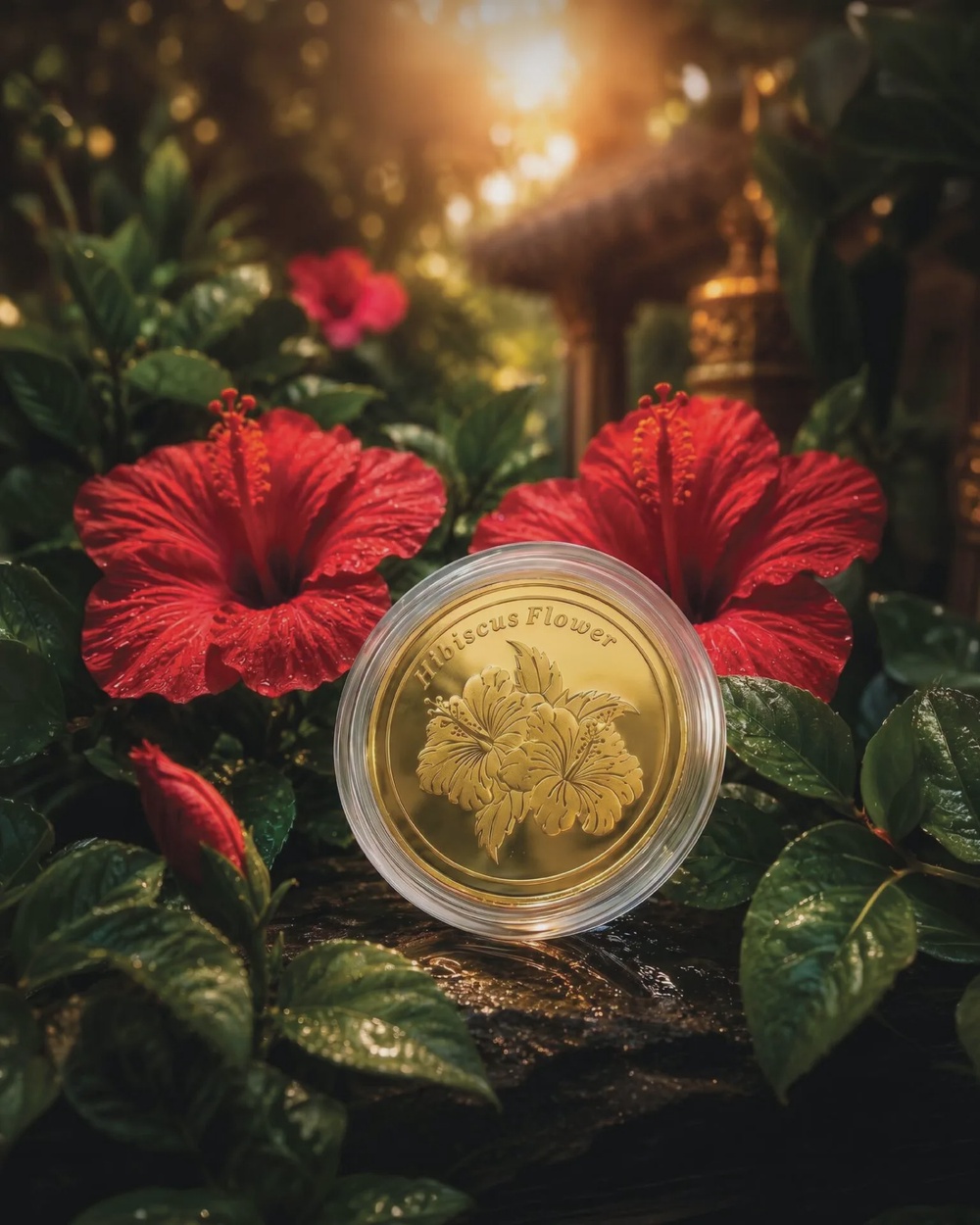 hibiscus flower