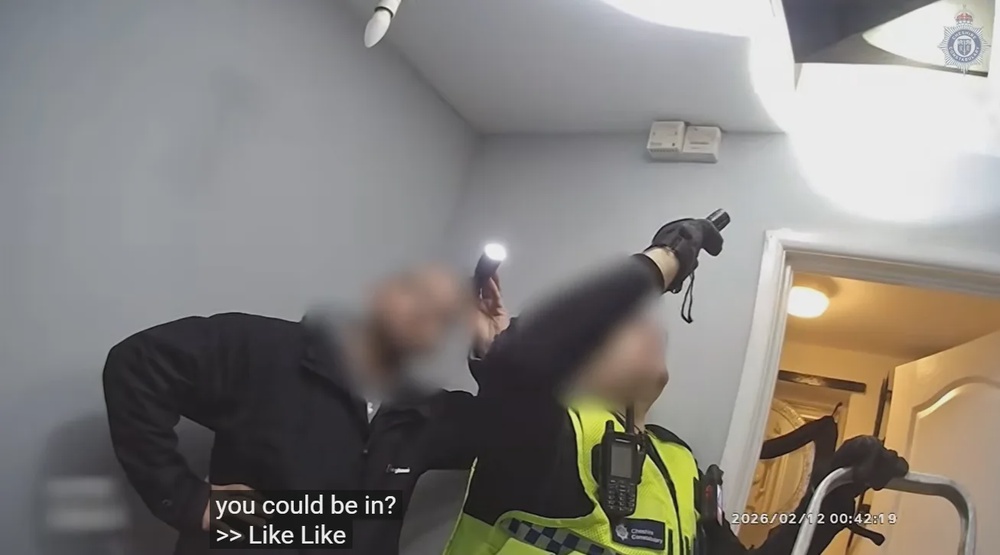 police