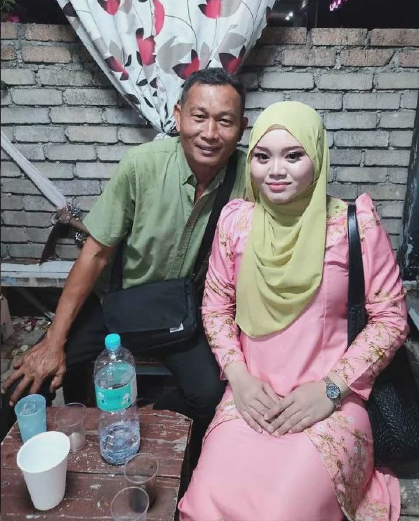 大马50岁男子娶17岁嫩妻