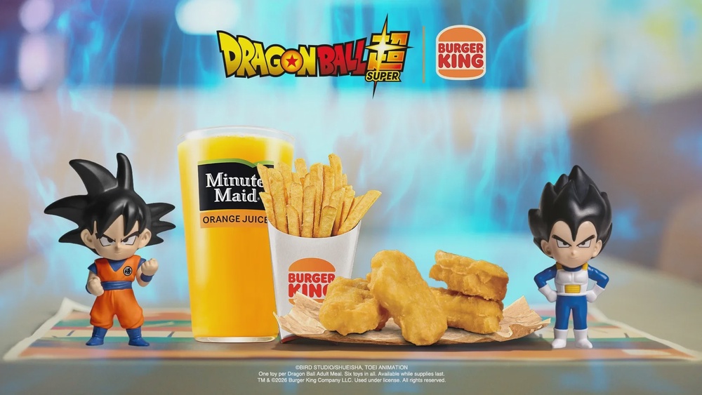 King Jr Meal 4pcs Nuggets 1