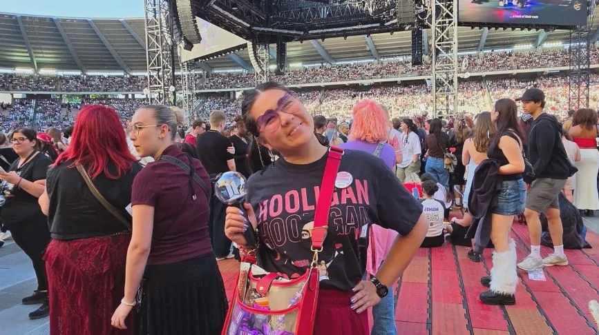 bts concert