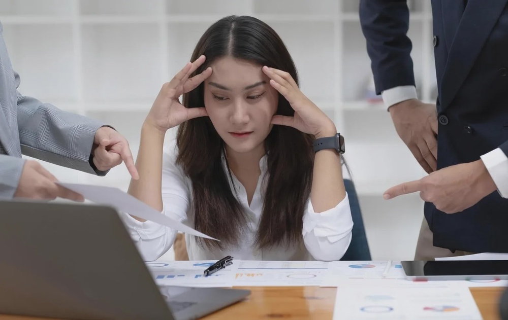 frustrated