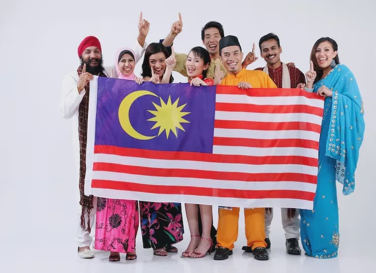 malaysia multiraces