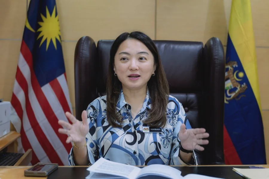 minister