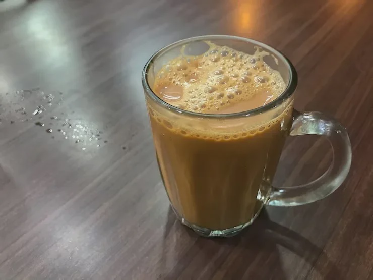 teh tarik tea