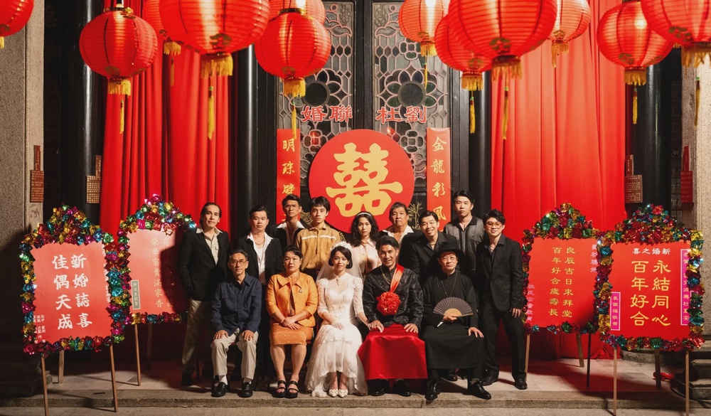 告别的年代来势汹汹~入围美术设计