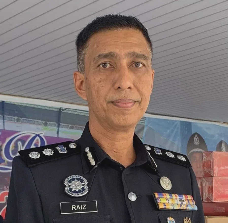 Raiz Mukhliz Azman Aziz
