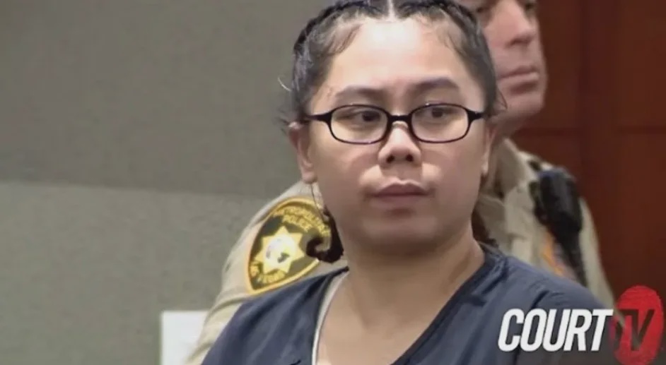 court woman 1