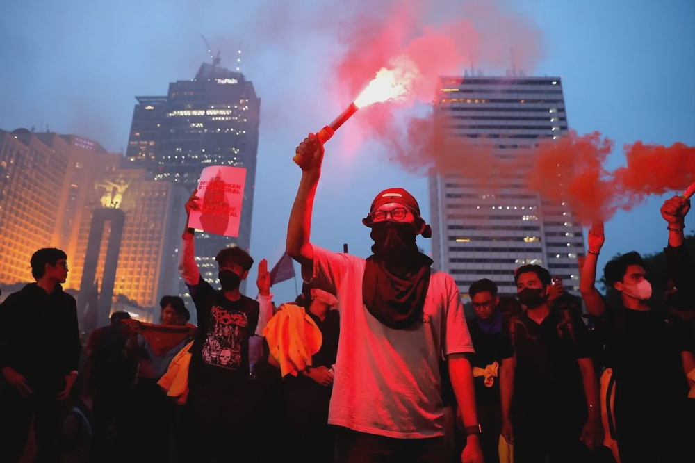 indonesia protest 6 1