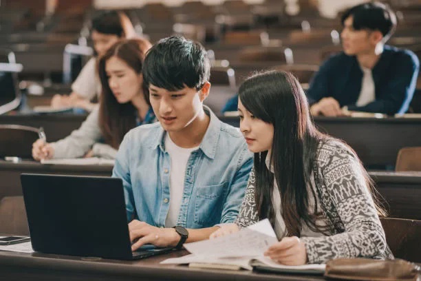 lecture hall