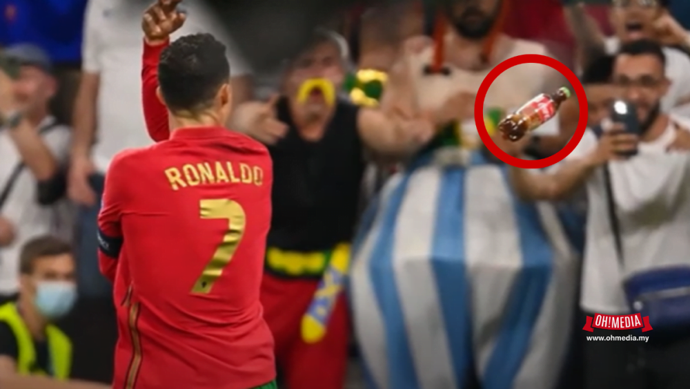 Image from: Kakak Dedah Rahsia Cristiano Ronaldo
