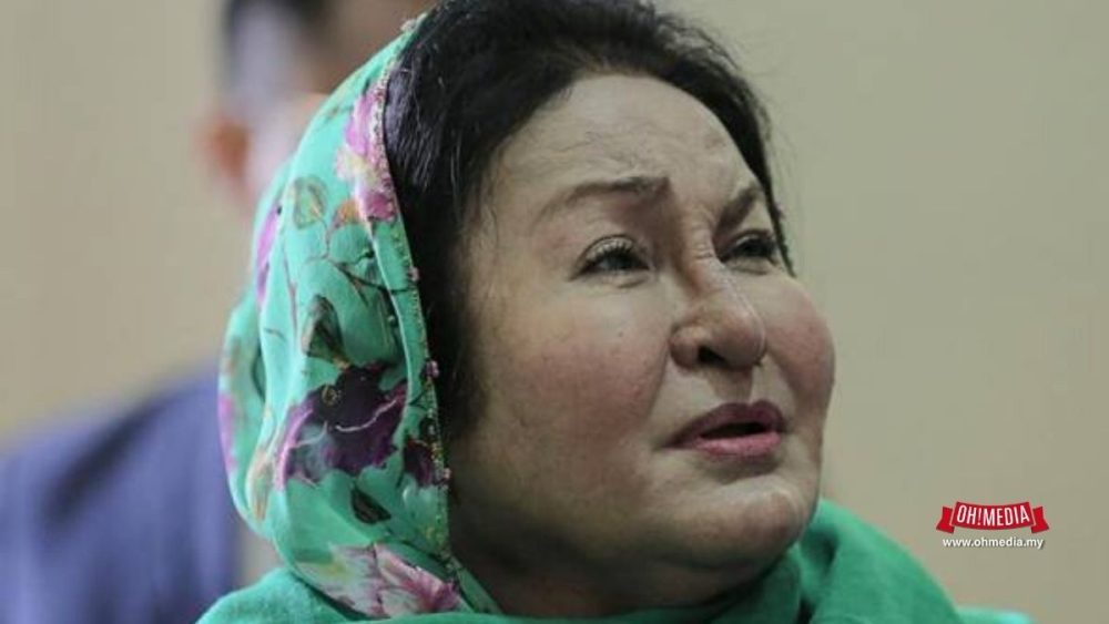 rosmah mansor