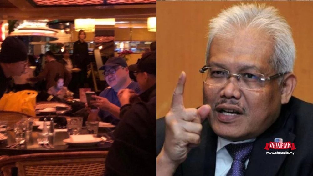 Image from: Anwar Ibrahim Tegaskan Malaysia Tidak Akan Bantah Jika Trump Ampunkan Jho Low