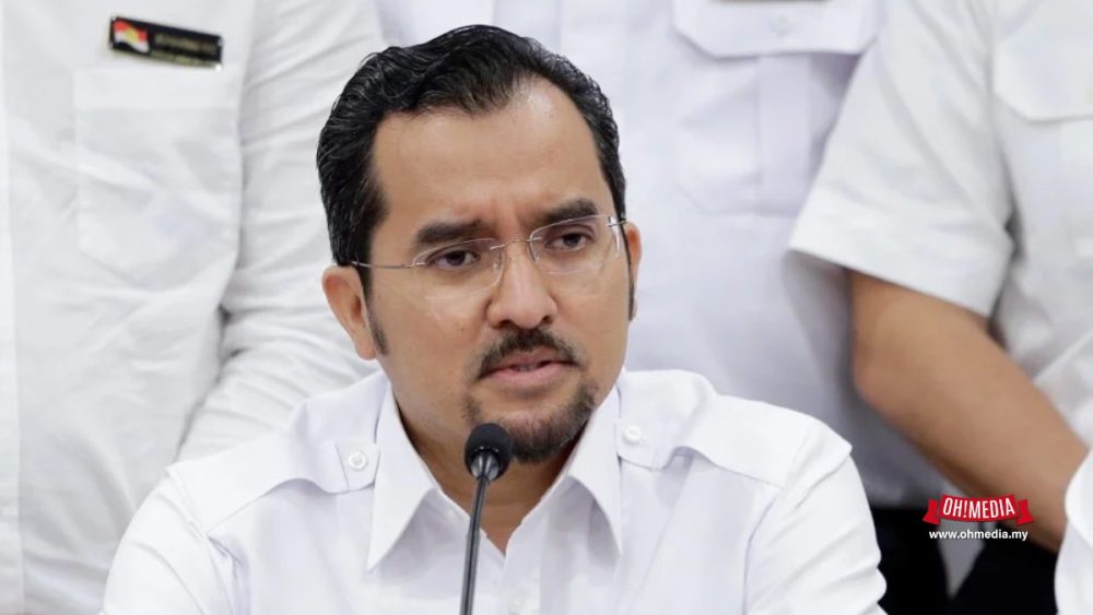 Image from: Asyraf Wajdi Tuntut RM5 Juta Daripada Dua Individu Isu Tabung Haji
