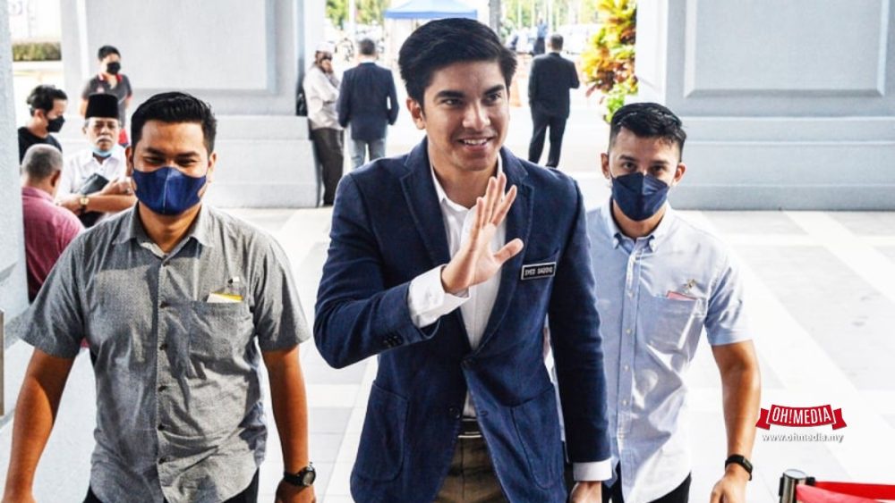 syed saddiq