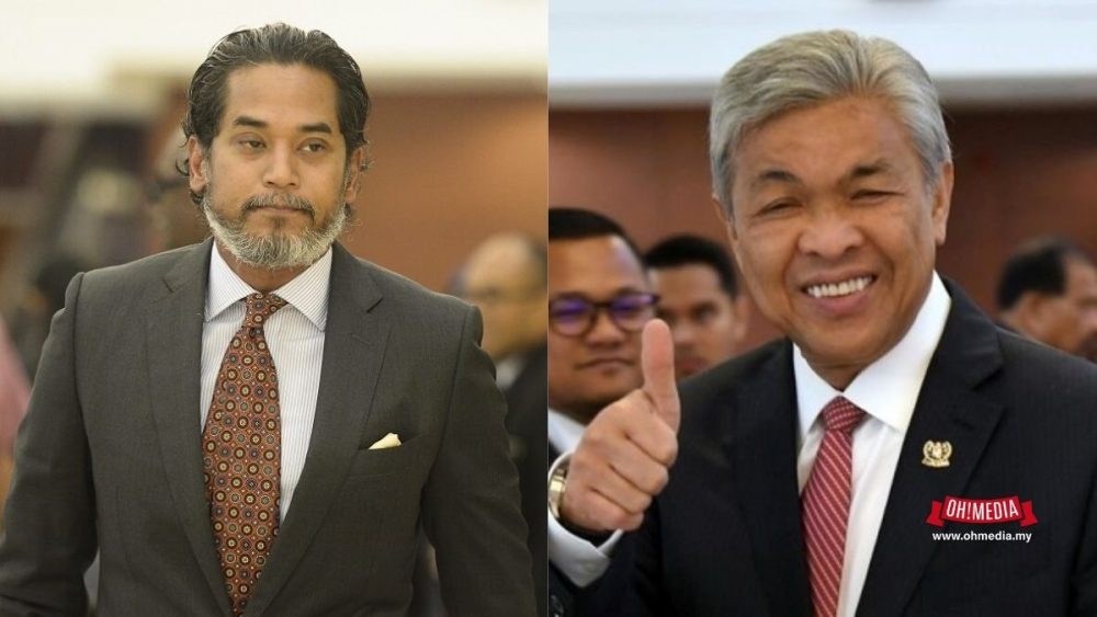 khairy jamaluddin