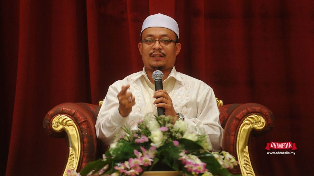 ustaz kazim