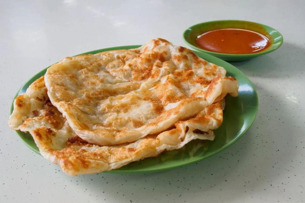 Ini Resepi Mudah Buat Roti Canai Di Rumah 1382