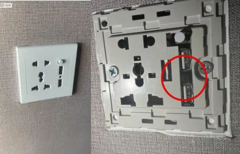 beli di mana kamera tersembunyi yang aman untuk kamar kos