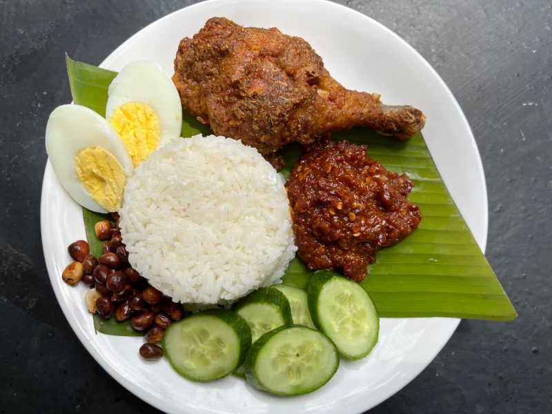 Ini Antara Makanan Tradisi Orang Melayu Yang Digemari Ramai