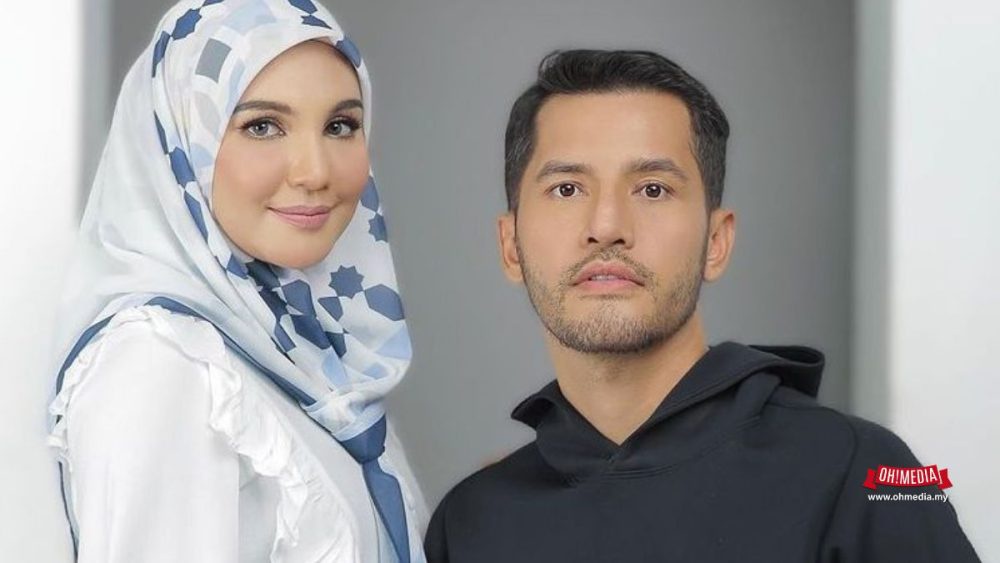 Aliff Syukri Datin Shahida
