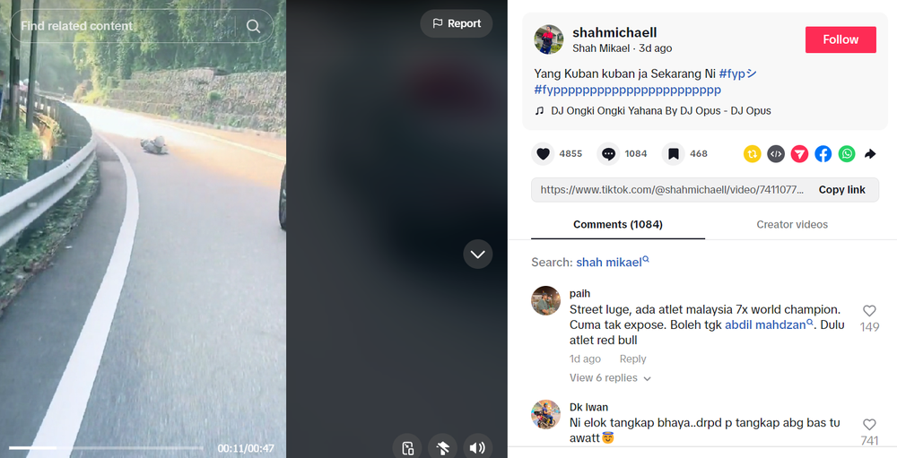 “Nak Part 2 Kena Kutip Please” – Netizen Kritik Lelaki Main Papan ...