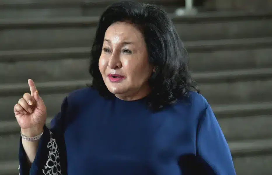 Image from: Najib Razak Dan Keluarga Berdepan Bebanan Kewangan Lebih RM21 Bilion