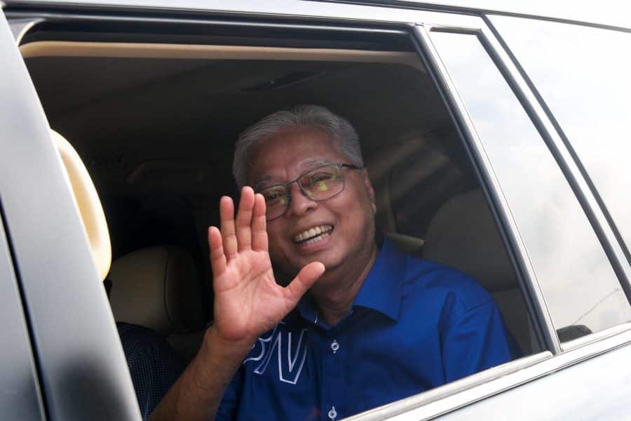 ismail sabri