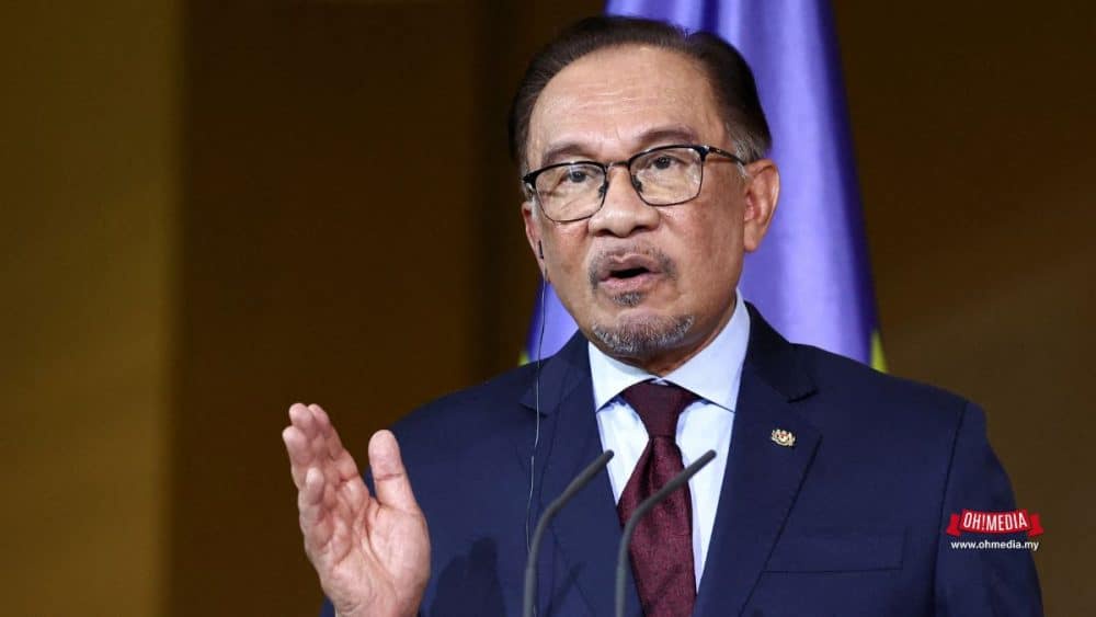 Anwar Ibrahim