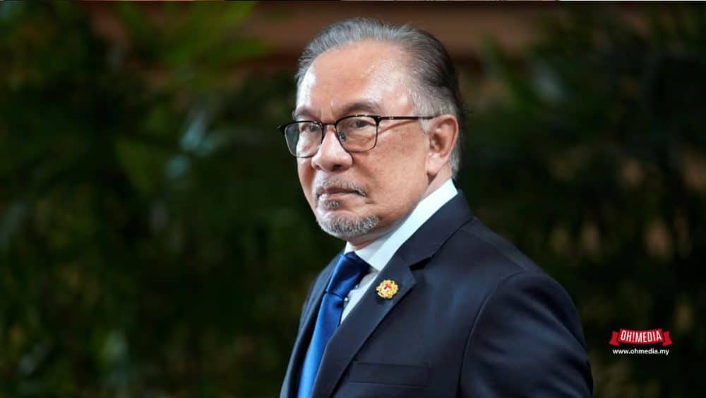 Anwar Ibrahim bantuan penjawat awam