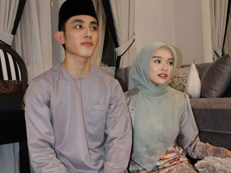 Marissa Dania dan Aslam