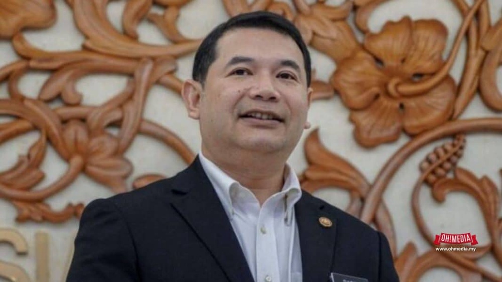 Rafizi Ramli