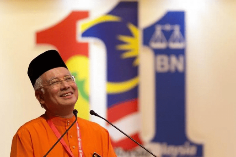 Image from: Najib Razak Tidak Mampu Bayar Denda RM50 Juta