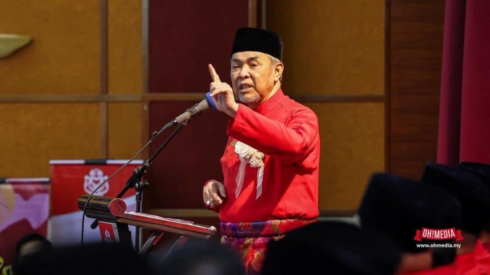 zahid hamidi
