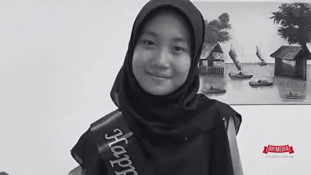 zara qairina