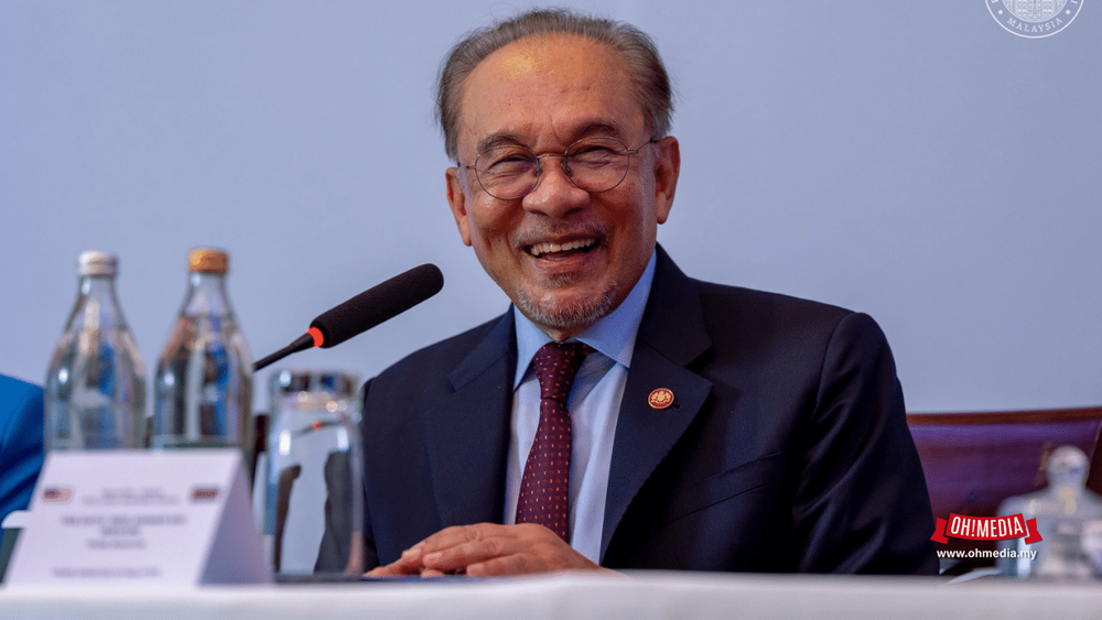 anwar ibrahim