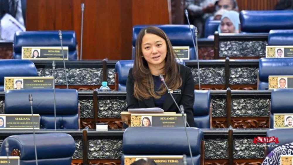 Hannah yeoh fam