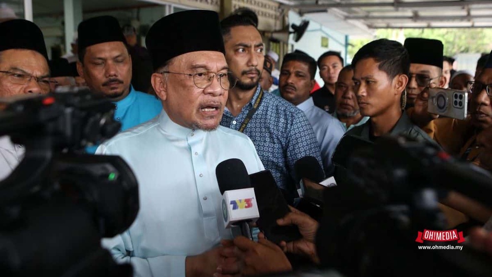 anwar ibrahim