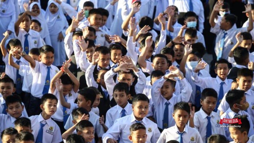Bantuan awal persekolahan