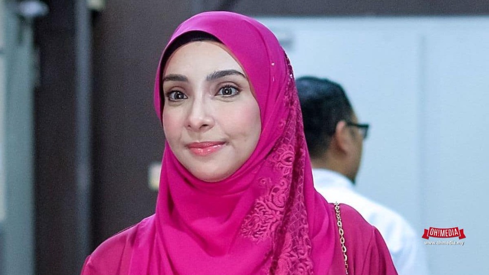 Image from: Lufya Omar Dedah Sebab Tuntut Mutah RM1 Juta