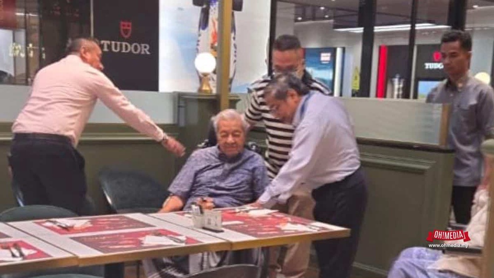 Tun Mahathir