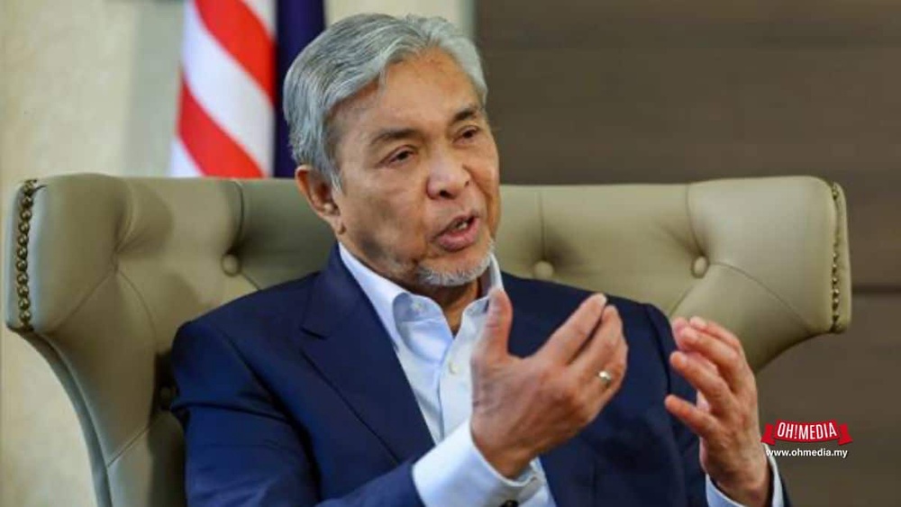 zahid hamidi