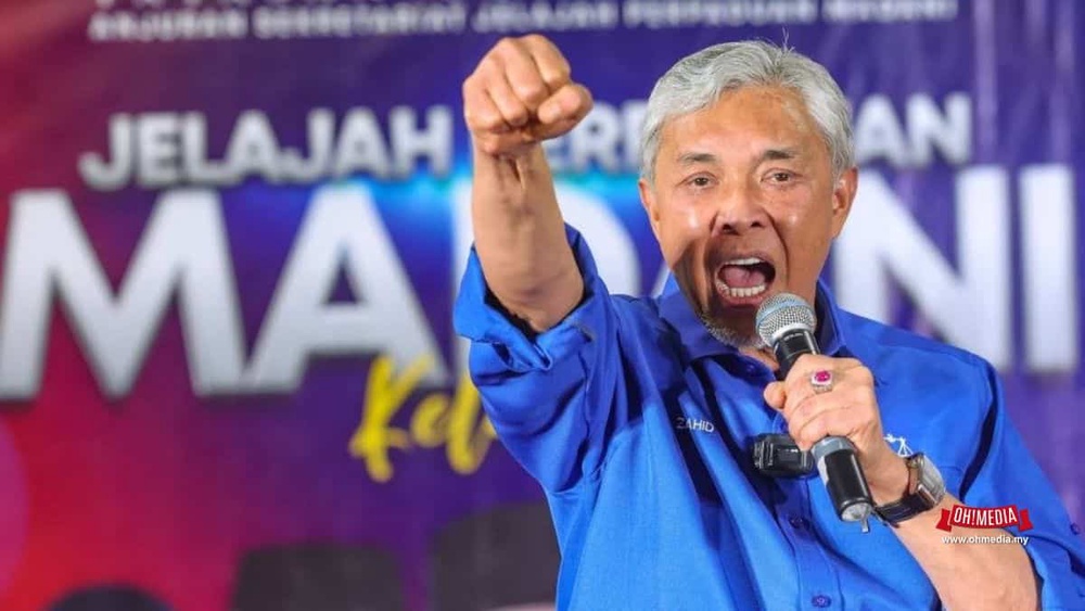 Zahid Hamidi