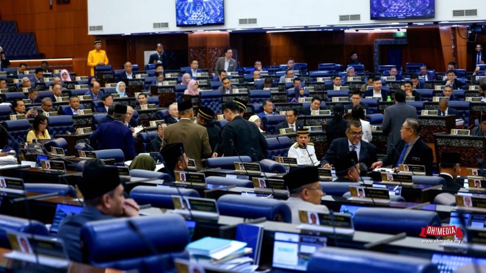 Image from: Anwar Ibrahim Tegaskan Belum Tiba masa Bubar Parlimen